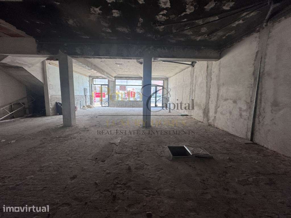 Espaço Comercial de Grande Dimensão cerca de 380 m² em Matosinhos - Grande imagem: 5/22