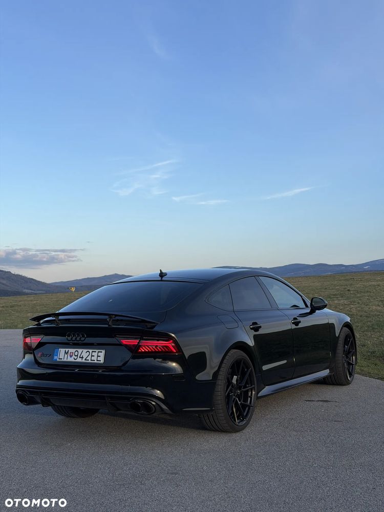 Audi RS7 Sportback 4.0 TFSI Quattro Tiptronic - 6