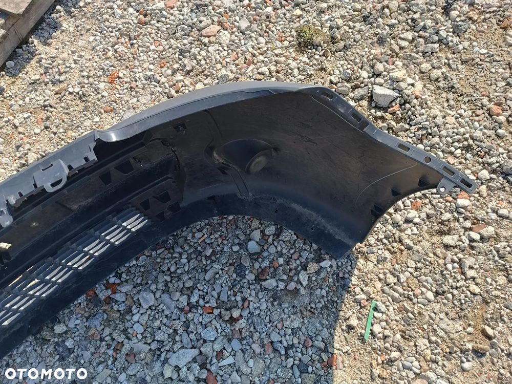 ZDERZAK PRZEDNI RENAULT KANGOO II III LIFT - 7