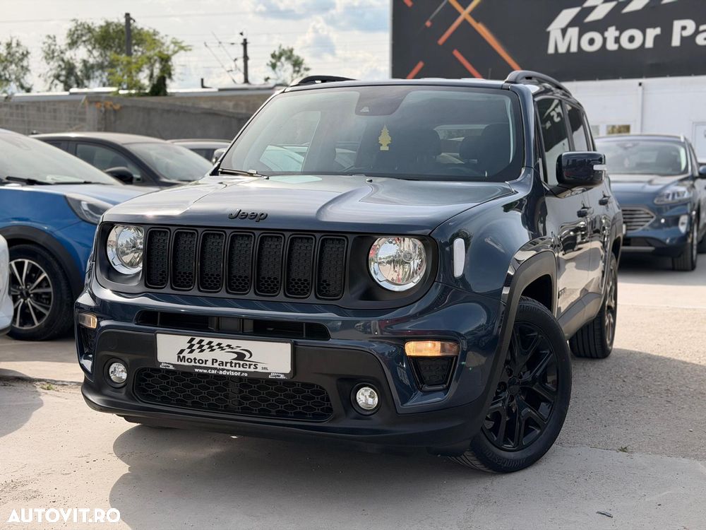 Jeep Renegade 1.5 FWD AT7 MHEV Limited - 4