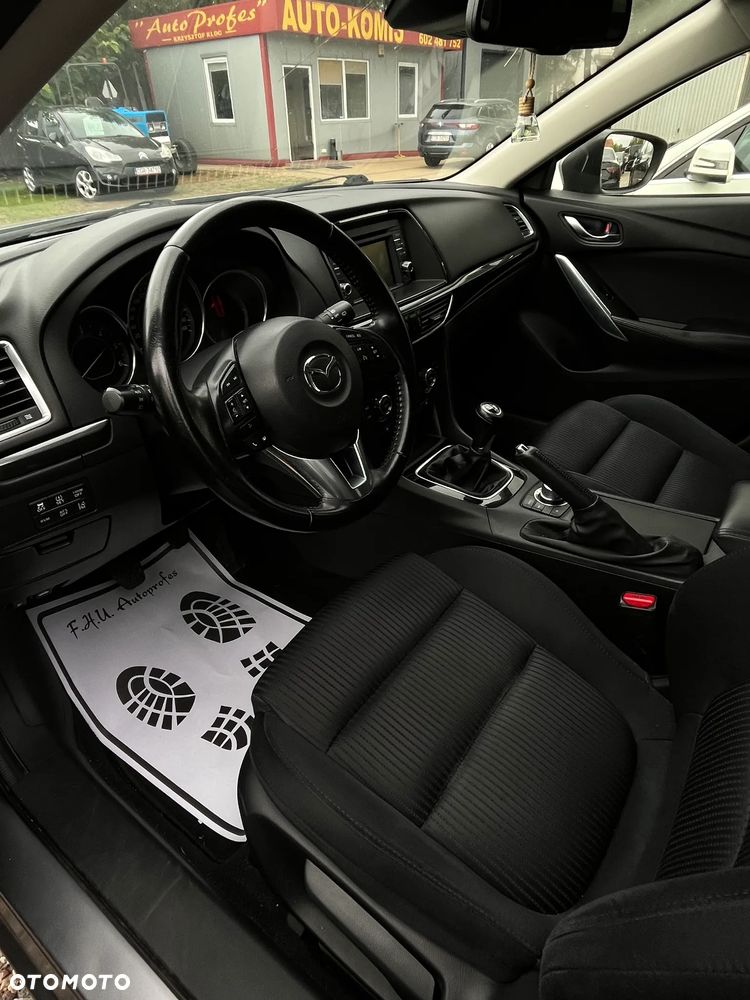 Mazda 6 2014 photo 5