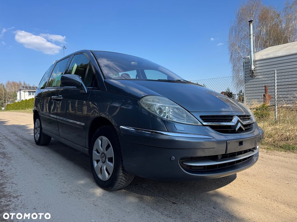 Citroën C8 2.0 16V Confort - 2