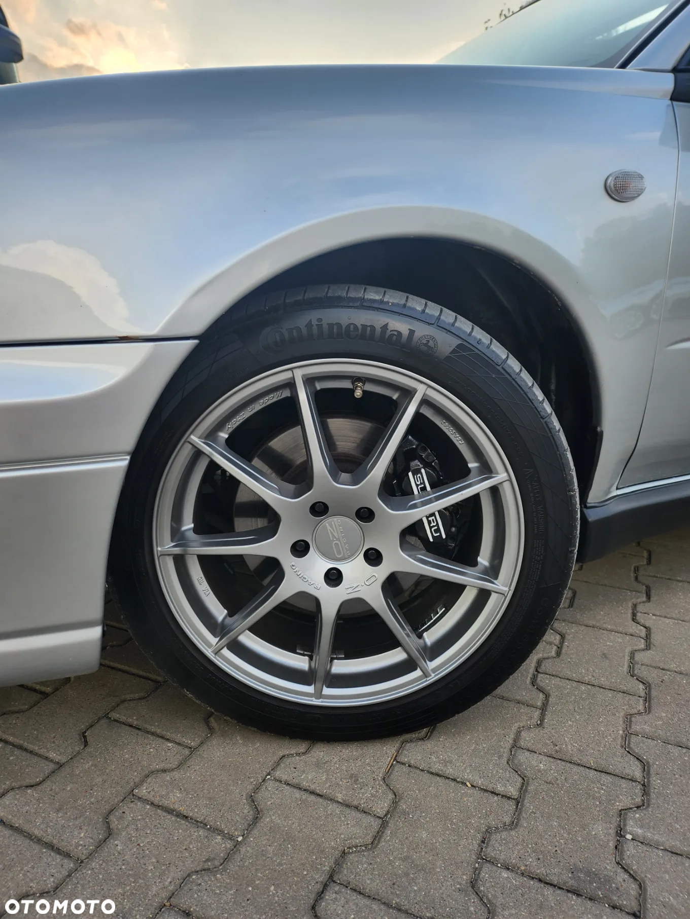 Subaru Impreza SW 2.0 WRX 4x4 - 35