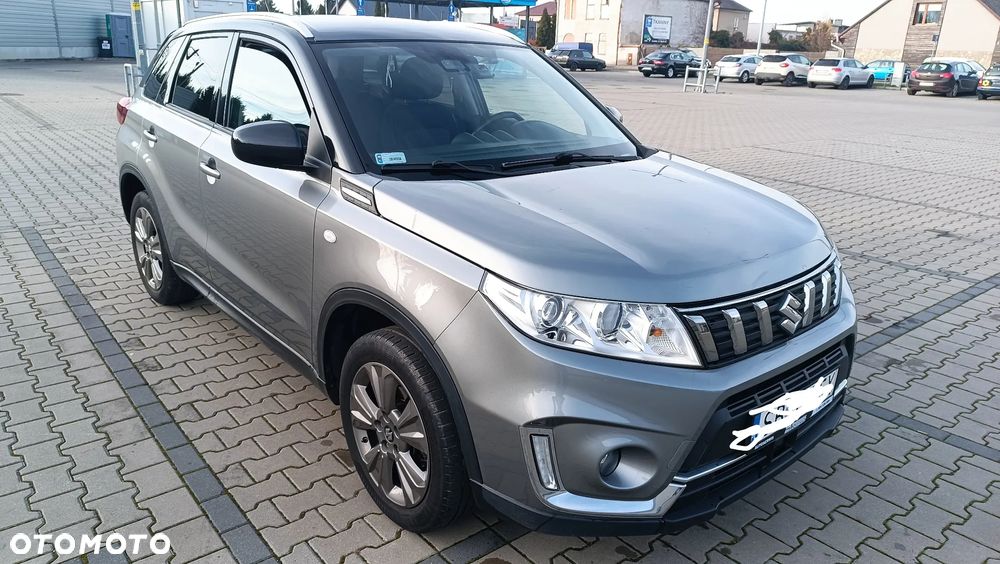 Suzuki Vitara 1.4 Boosterjet Premium 4WD - 2
