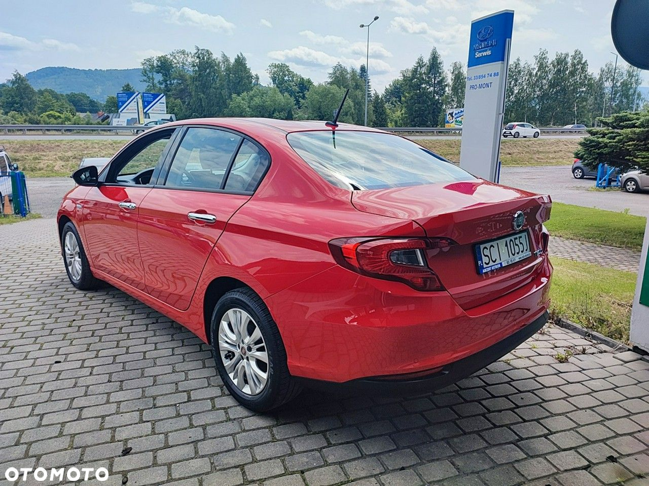 Fiat Tipo 1.4 16v Lounge - 6