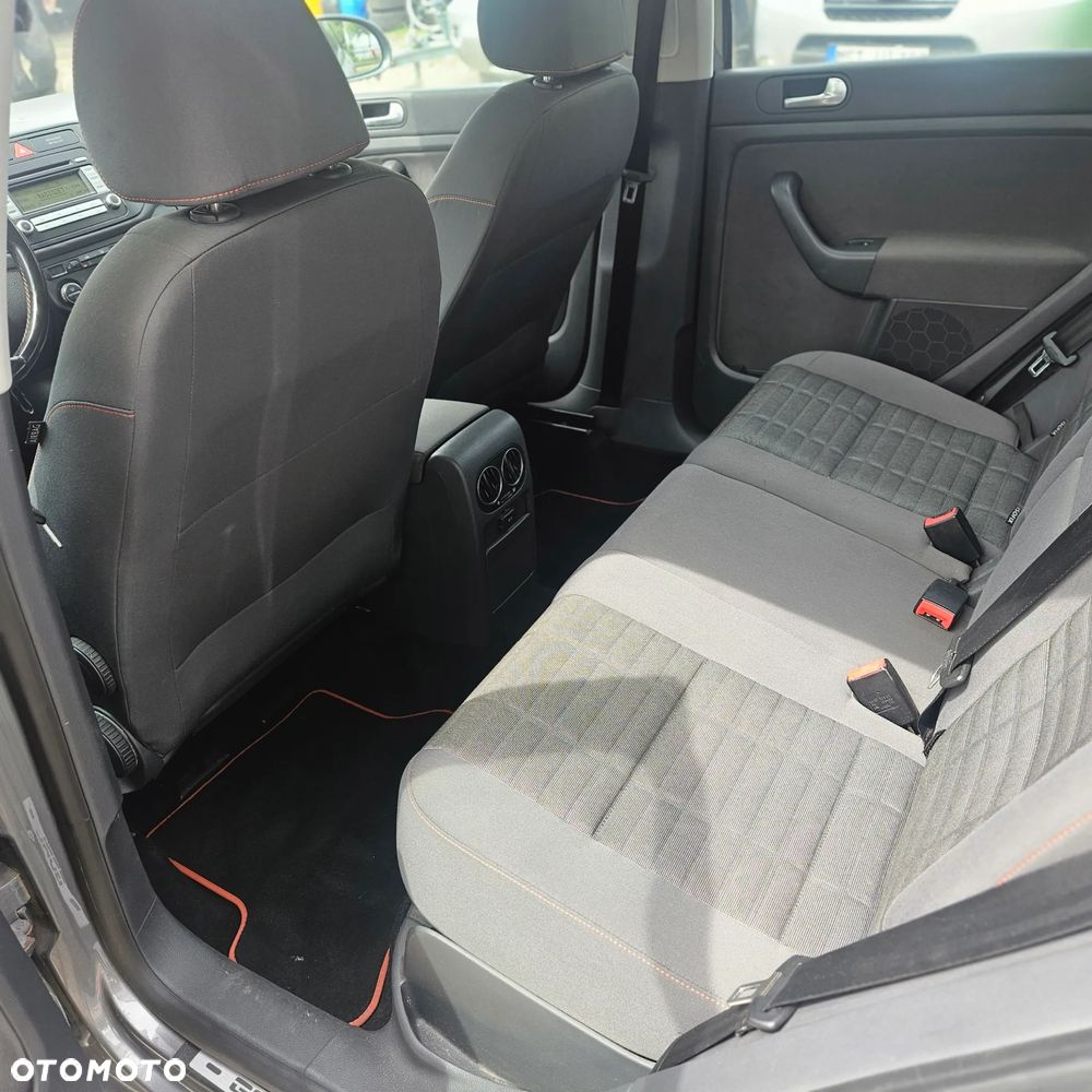Volkswagen Golf Plus 1.4 Goal - 13