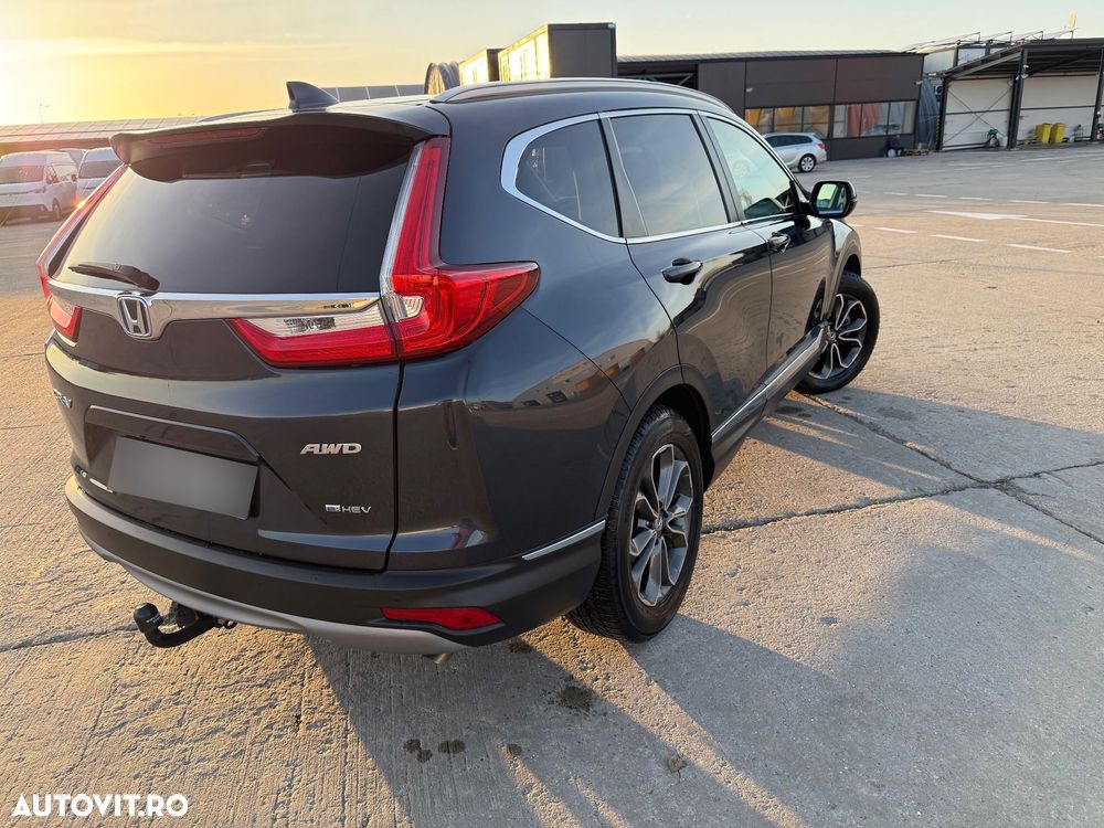Honda CR-V - 5