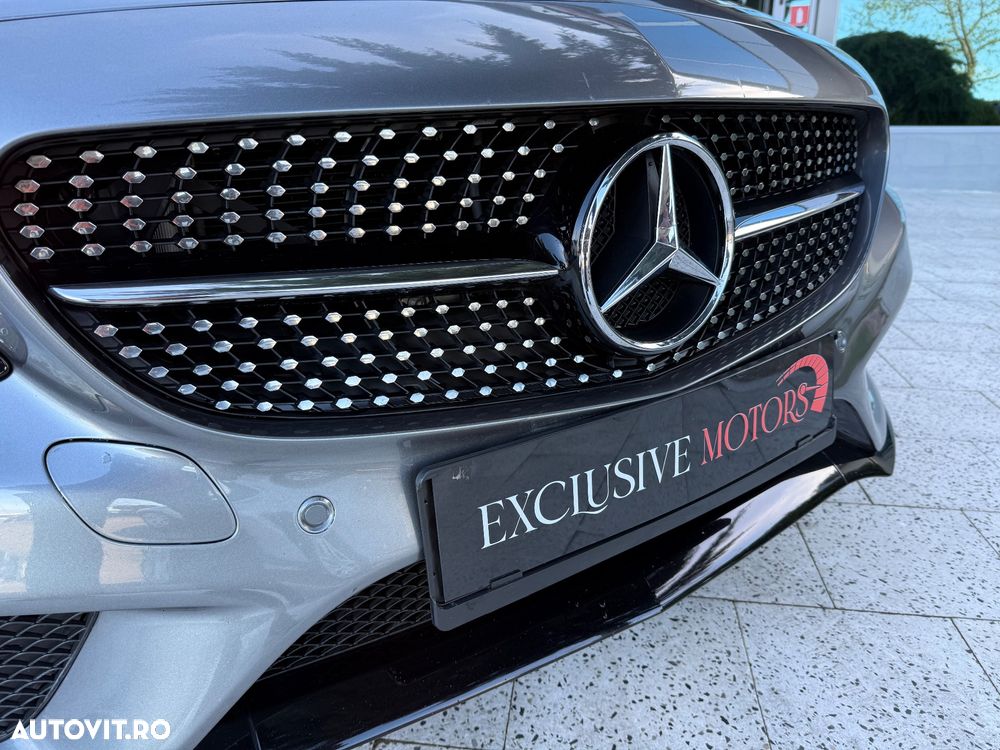 Mercedes-Benz C 220 d 9G-TRONIC AMG Line - 22
