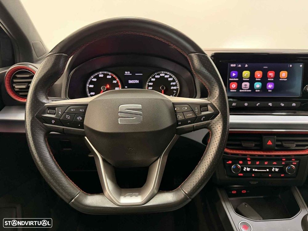 SEAT Ibiza 1.0 TSI FR - 15