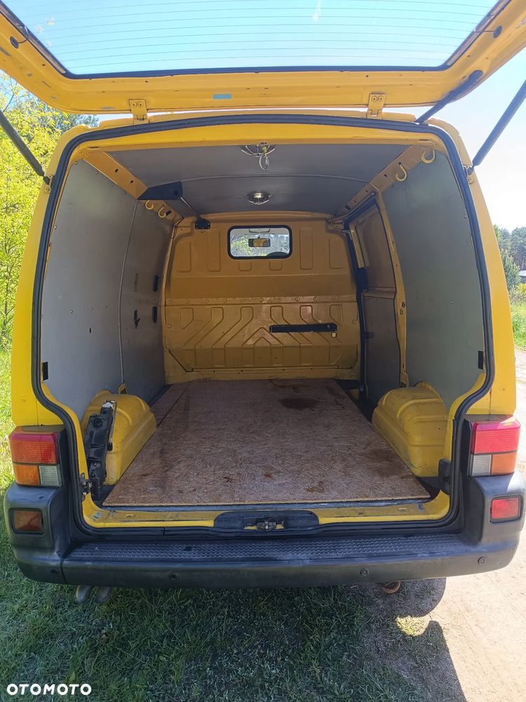 Volkswagen T4 - 6