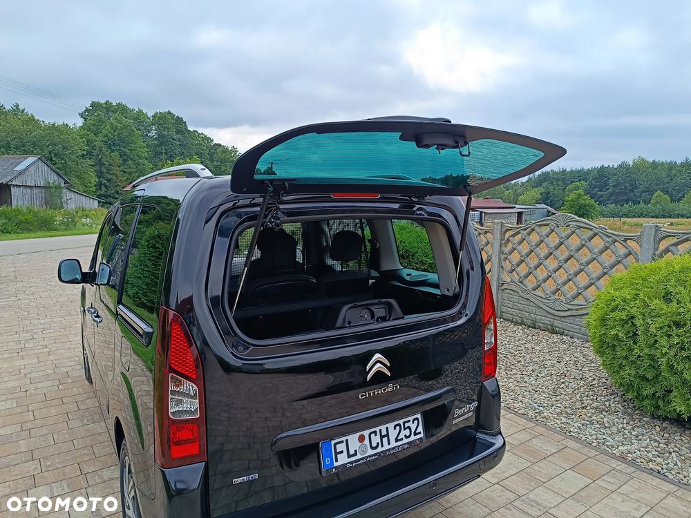 Citroën Berlingo Multispace BlueHDi 100 SELECTION - 17