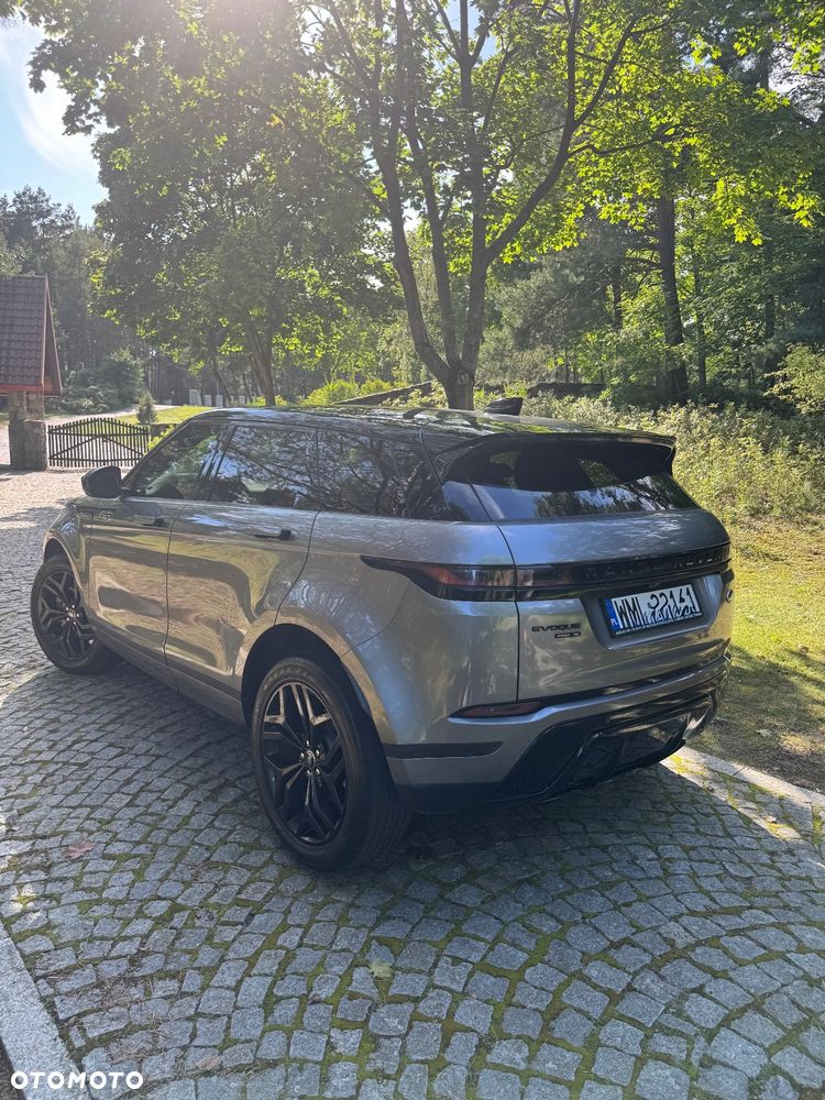 Land Rover Range Rover Evoque P250 SE - 23