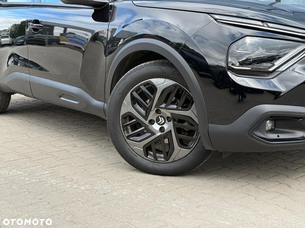 Citroën C4X 1.2 PureTech Feel Pack S&S EAT8 - 5