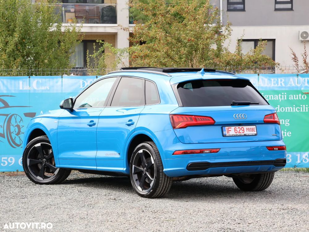 Audi Q5 40 TDI quattro S tronic sport - 3