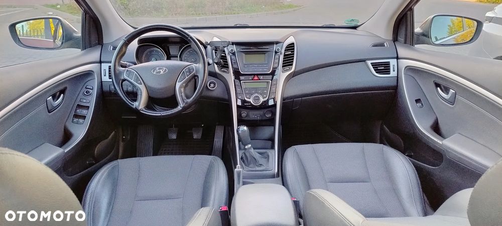 Hyundai I30 2013 photo 5