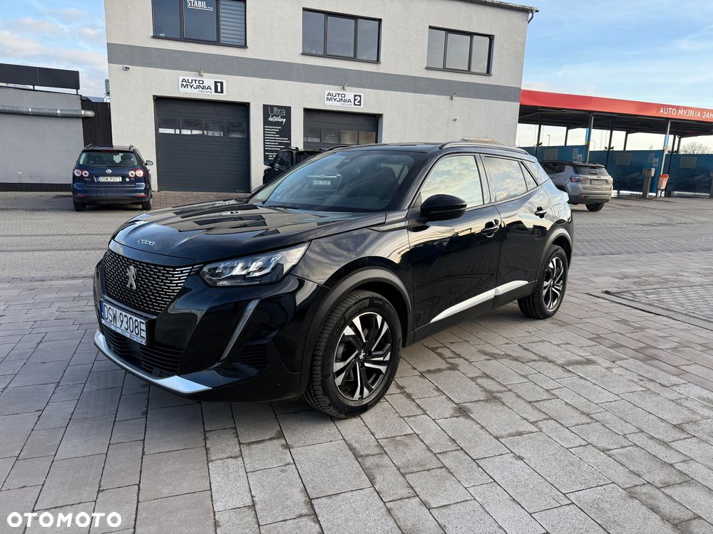 Peugeot 2008 1.5 BlueHDi Allure Pack S&S EAT8 - 1