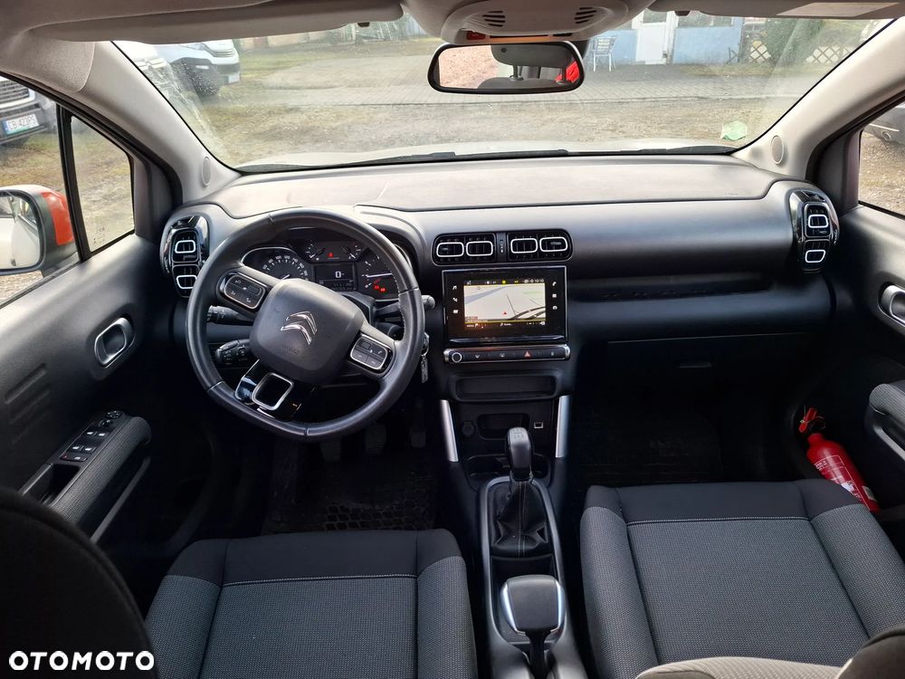 Citroën C3 Aircross 1.6 BlueHDi Live S&S - 18