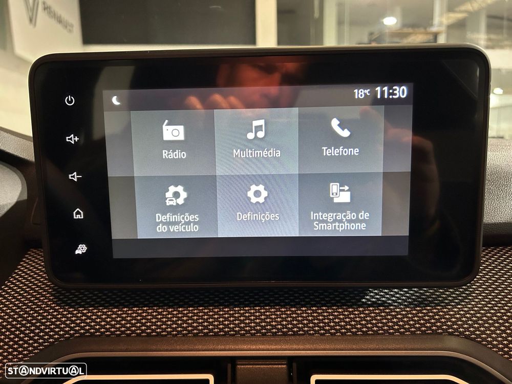 Dacia Sandero 1.0 ECO-G Expression Bi-Fuel - 23