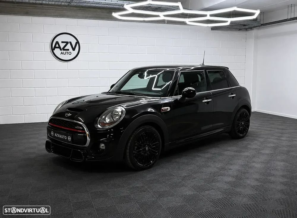 MINI 5 Portas - 1