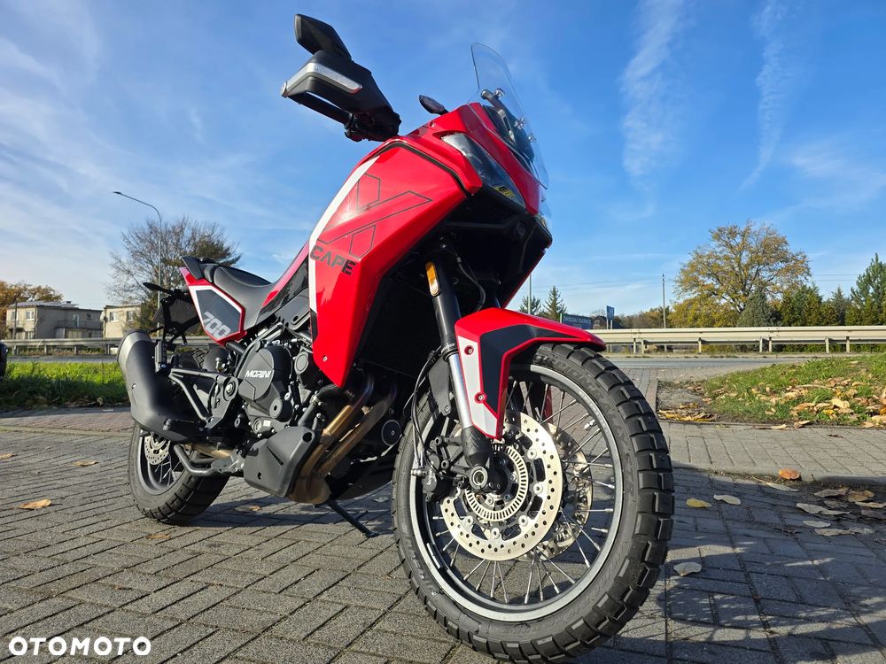 Moto Morini Inny - 2