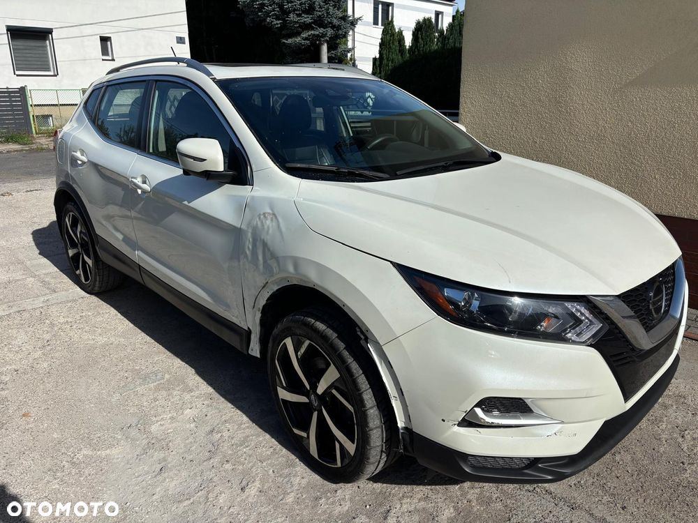 Nissan Qashqai - 6