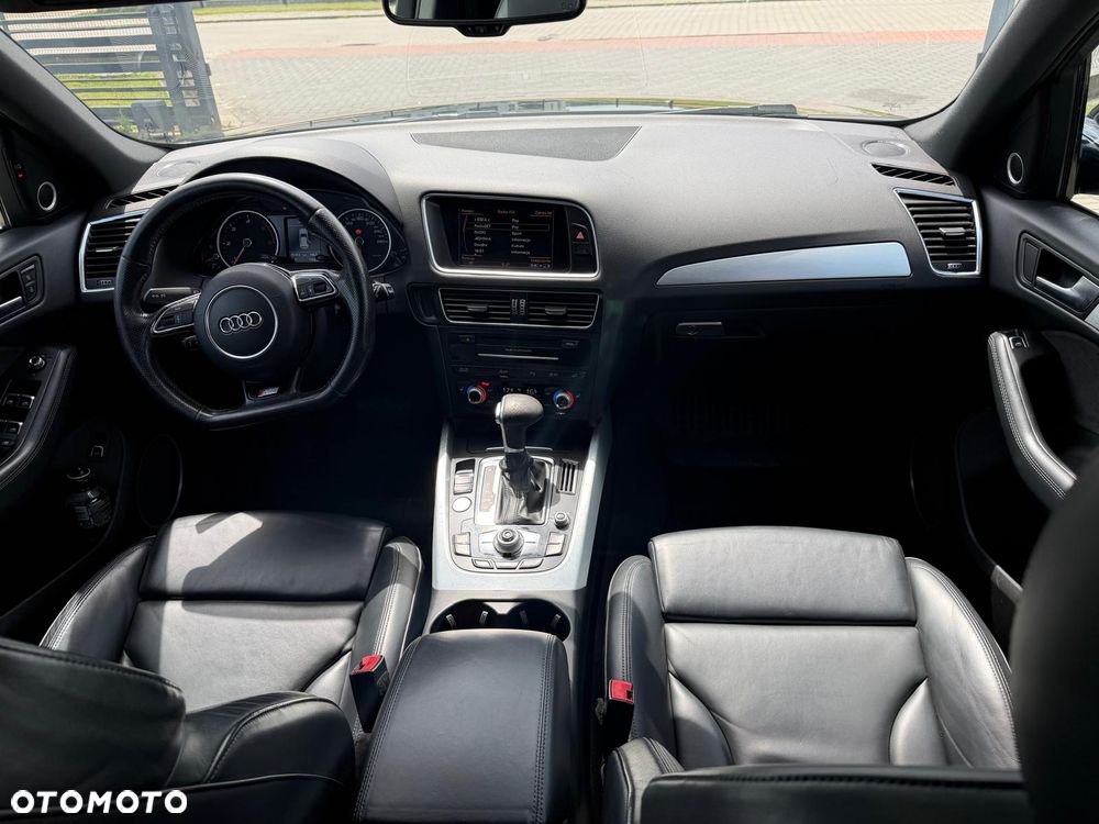 Audi Q5 2.0 TDI Quattro Sport S tronic - 21