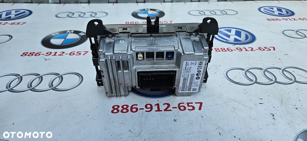 Dodge Durango LIFT 2017- Wyświetlacz nawigacji Monitor Ekran P68399232AC - 3