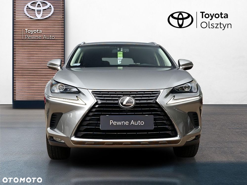 Lexus NX 300 Elegance Optimum AWD - 8