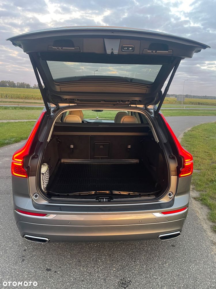 Volvo XC 60 D5 AWD Inscription - 5