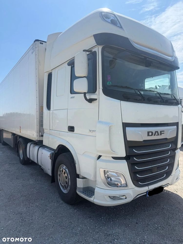 DAF XF 480 - 4