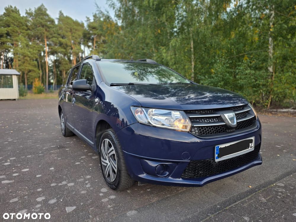Dacia Logan 1.2 16V 75 Laureate - 25