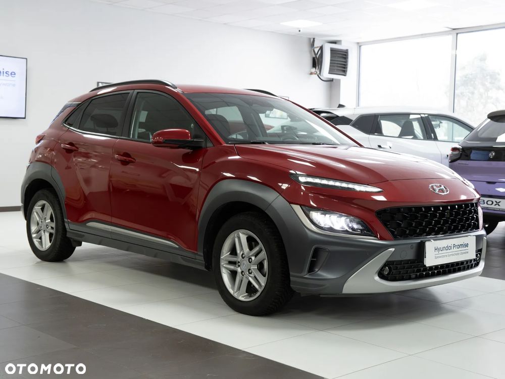 Hyundai Kona 1.0 T-GDI Style DCT - 1