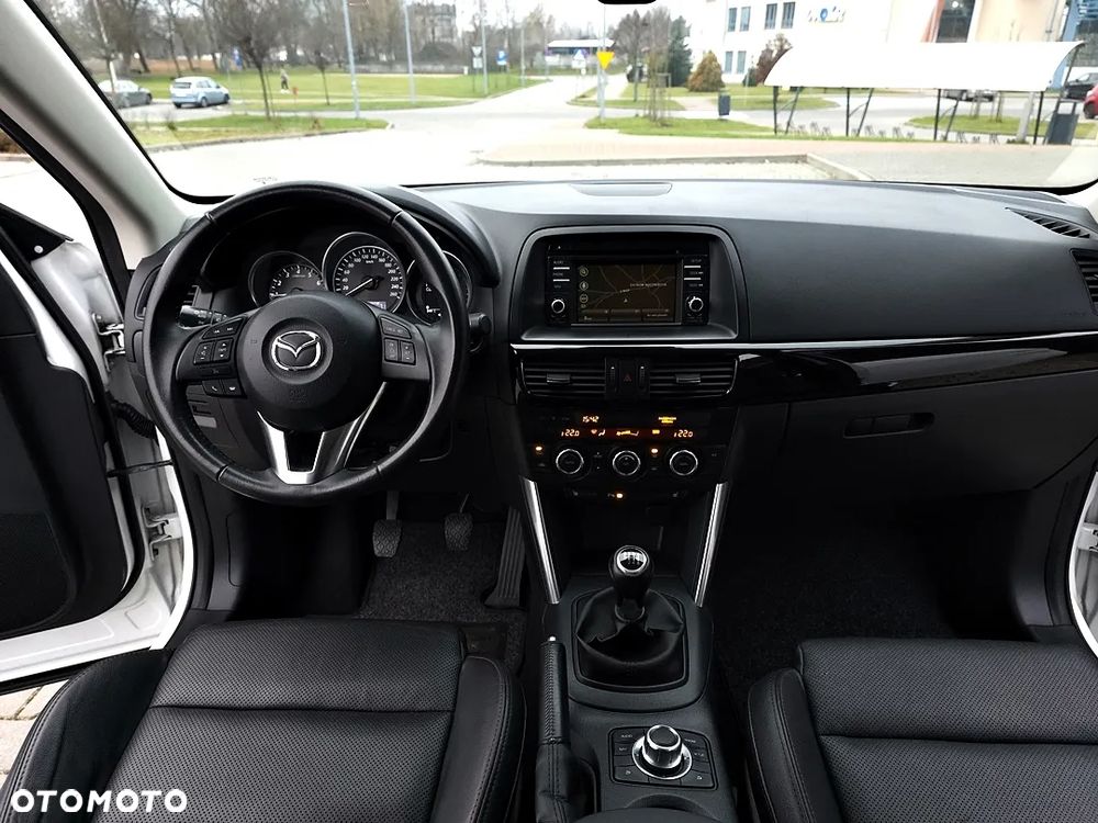 Mazda CX-5 SKYACTIV-G 160 AWD Sports-Line - 27