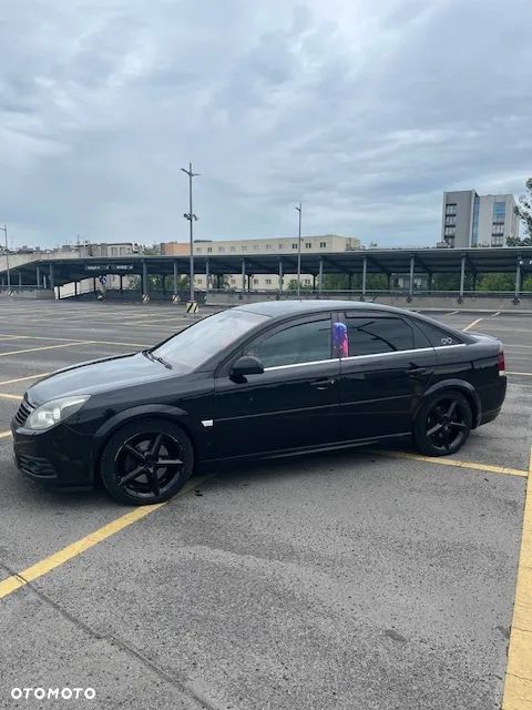 Opel Vectra - 1