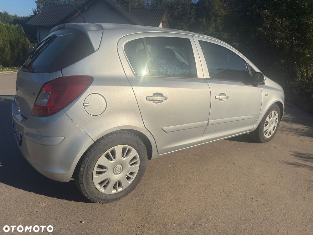 Opel Corsa - 5