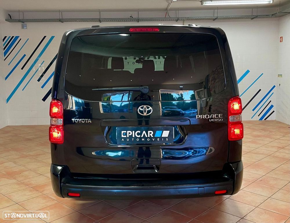 Toyota Proace Verso 1.5 D-4D L2 1.2T Comfort 9L - 14