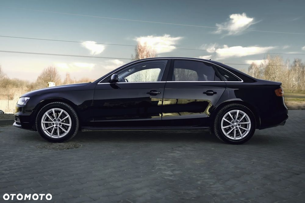 Audi A4 2.0 TFSI Quattro S tronic - 2