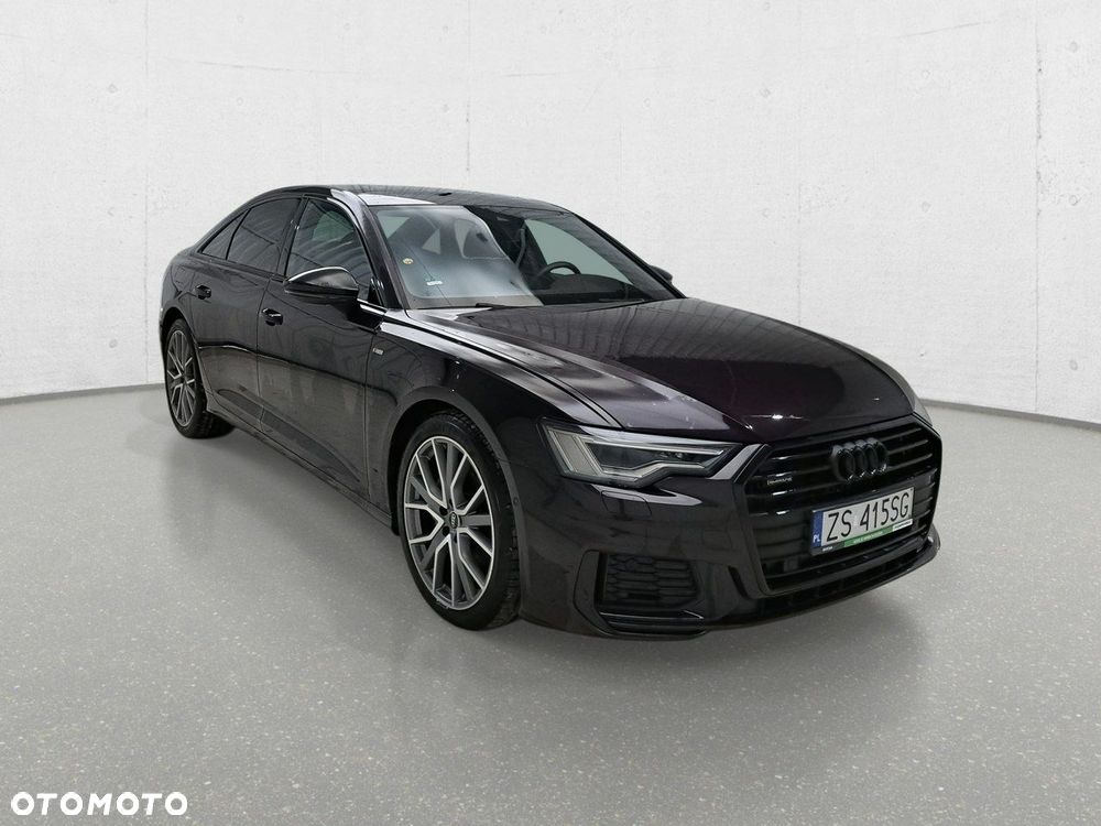 Audi A6 Limousine - 1