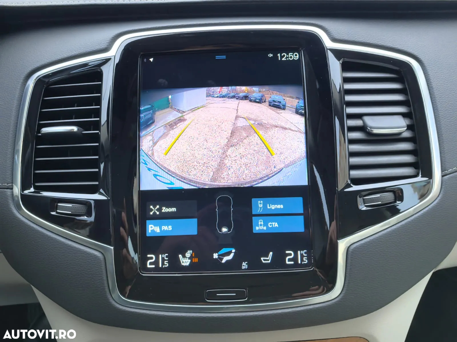 Volvo XC 90 T8 AWD Twin Engine Geartronic Inscription - 21