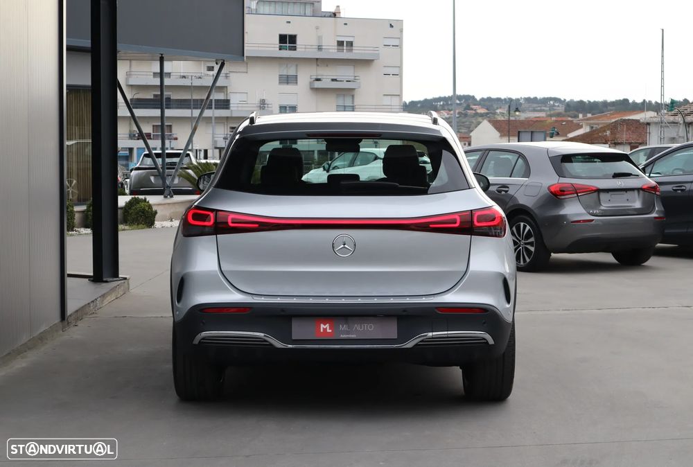 Mercedes-Benz EQA 250+ AMG Line - 4