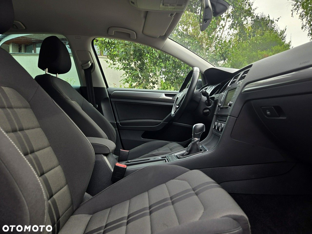Volkswagen Golf 1.4 TSI (BlueMotion Technology) DSG Comfortline - 5