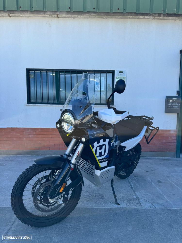 Husqvarna Norden 901 - 29