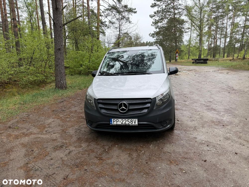 Mercedes-Benz Vito Tourer Lang EDITION - 20
