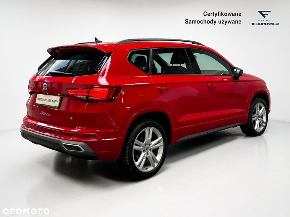 Seat Ateca 1.5 TSI FR S&S DSG - 9
