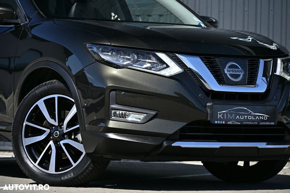 Nissan X-Trail 2.0 dCi ALL-MODE 4x4i Xtronic Tekna - 26