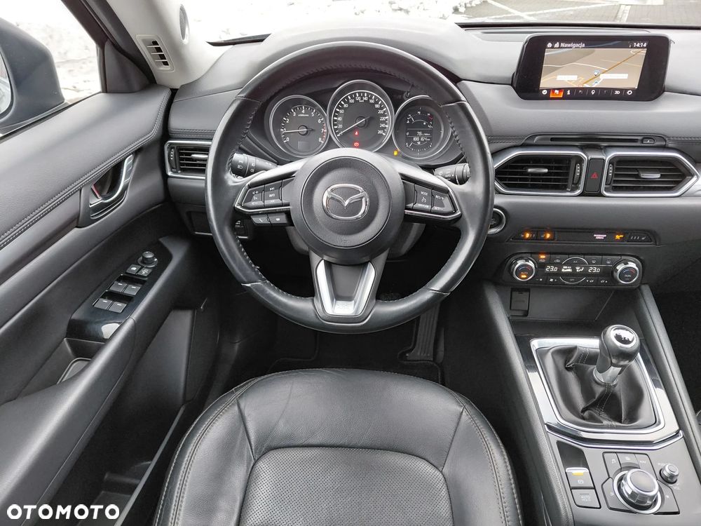 Mazda CX-5 - 15