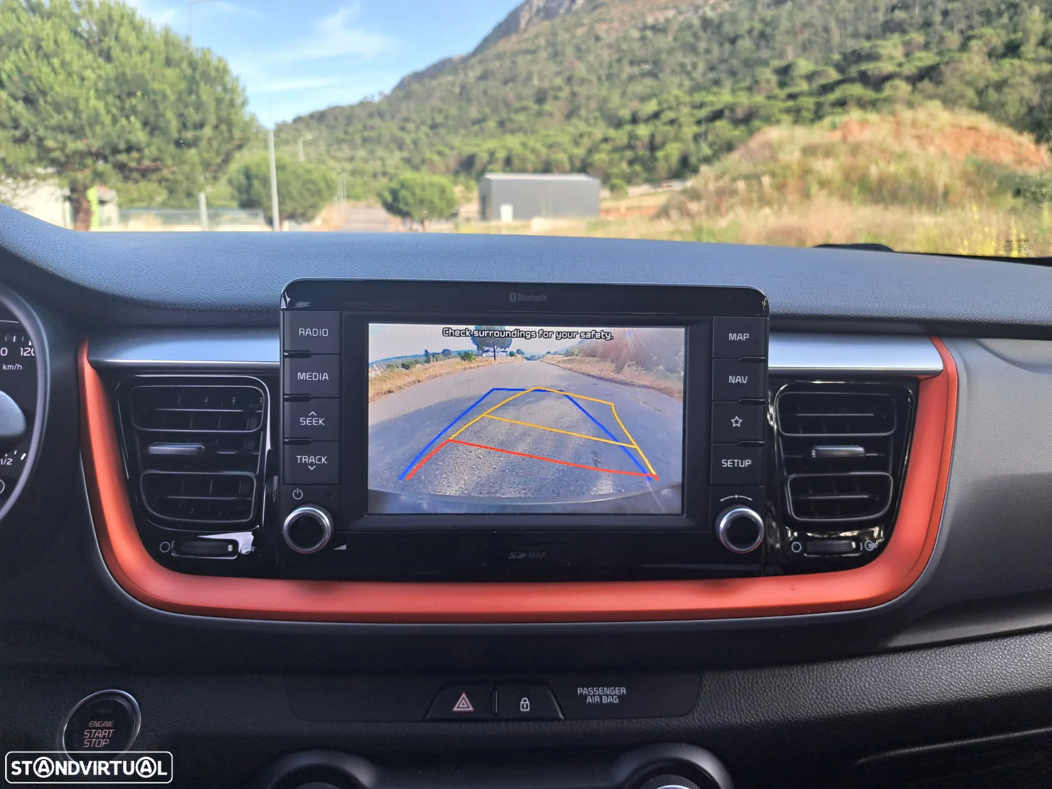 Kia Stonic 1.0 T-GDI 120 Edition 7 - 27