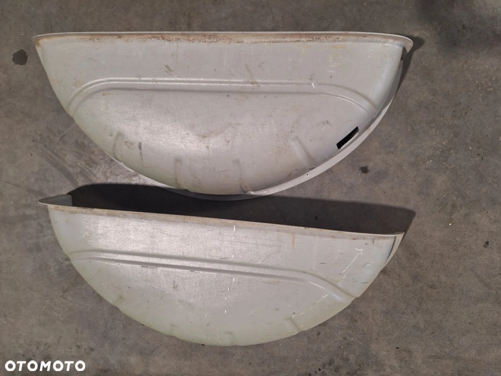 OSŁONA NADKOLA NAKŁADKA VOLKSWAGEN T5 T6 2SZT PRAWA LEWA - 2