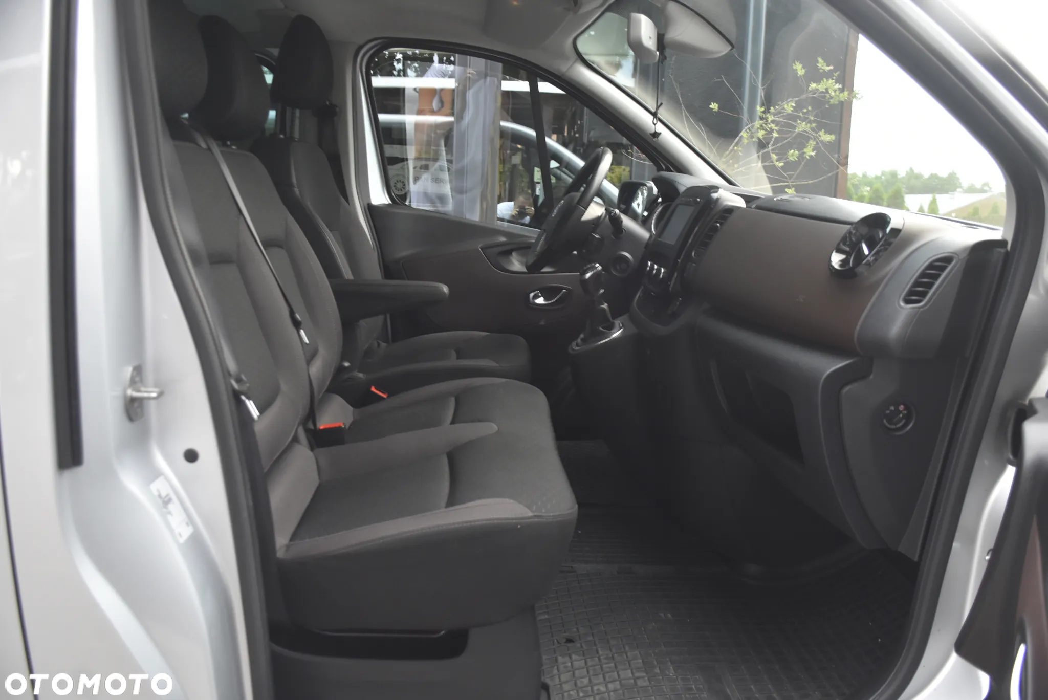 Fiat Talento Kombi 2.0 Ecojet L2 Turismo - 9
