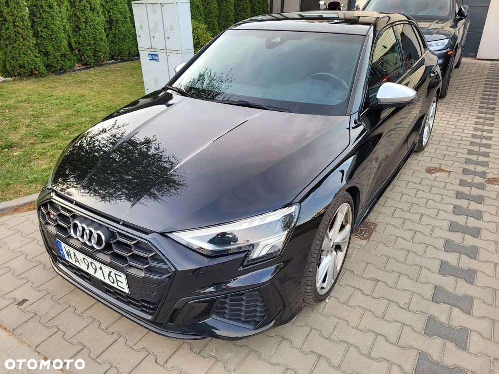 Audi S3 - 3